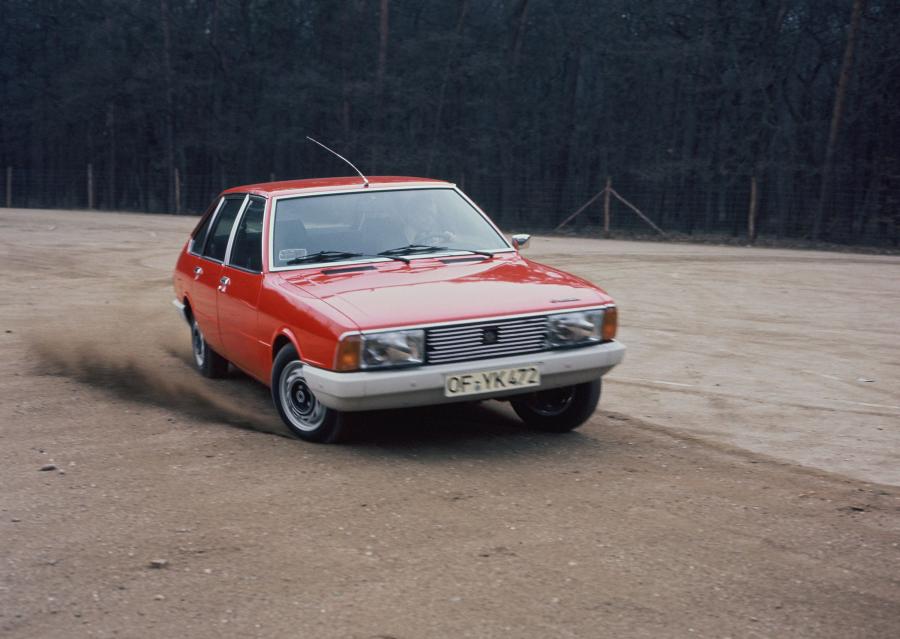 Simca 1308 фото